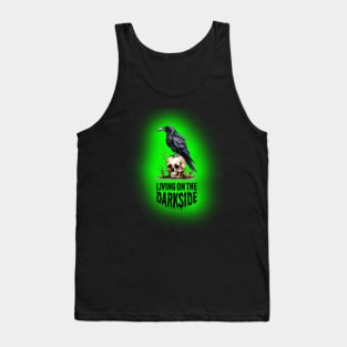 Living on the Darkside Tank Top